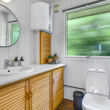 Birkemose Sydals Denm بيت للعطل *