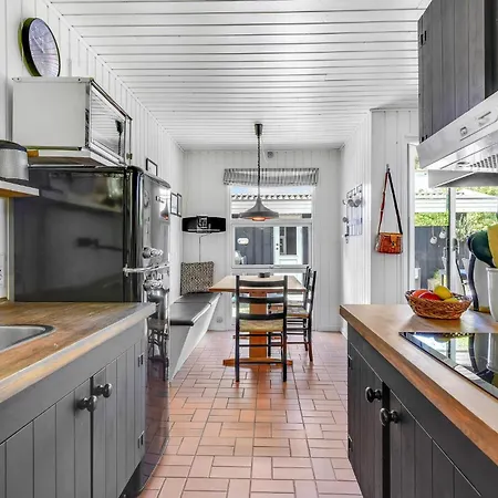 Holiday home Birkemose Sydals Denm Nedre Lysabild