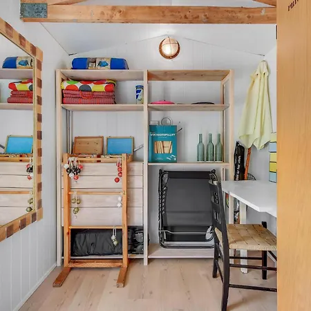 Birkemose Sydals Denm Tatil Evi Skovby (Syddanmark)