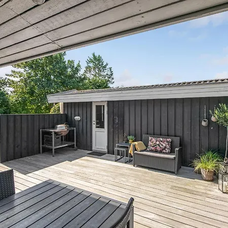 Birkemose Sydals Denm Holiday home