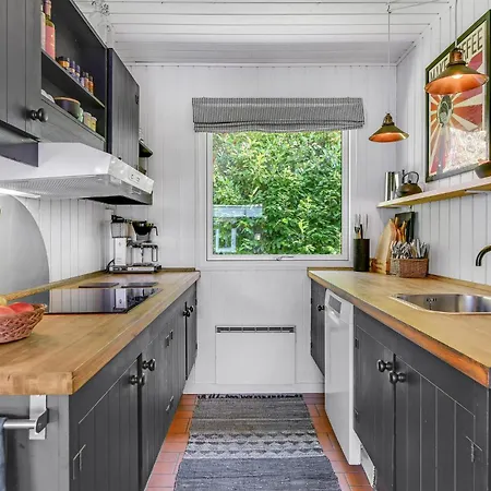 Birkemose Sydals Denm Holiday home *