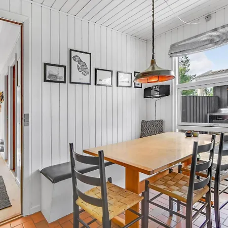 Birkemose Sydals Denm Holiday home Nedre Lysabild