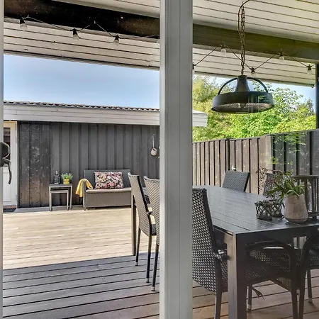 بيت للعطل Birkemose Sydals Denm Skovbyballe