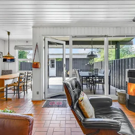 Hébergement de vacances Birkemose Sydals Denm *