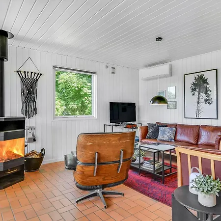 Holiday home Birkemose Sydals Denm