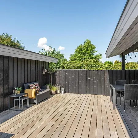 Birkemose Sydals Denm Holiday home Nedre Lysabild