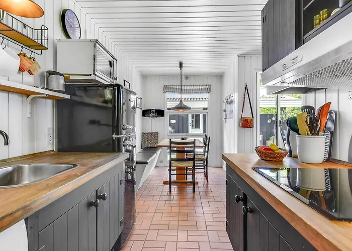 펜션 Birkemose Sydals Denm Skovbyballe