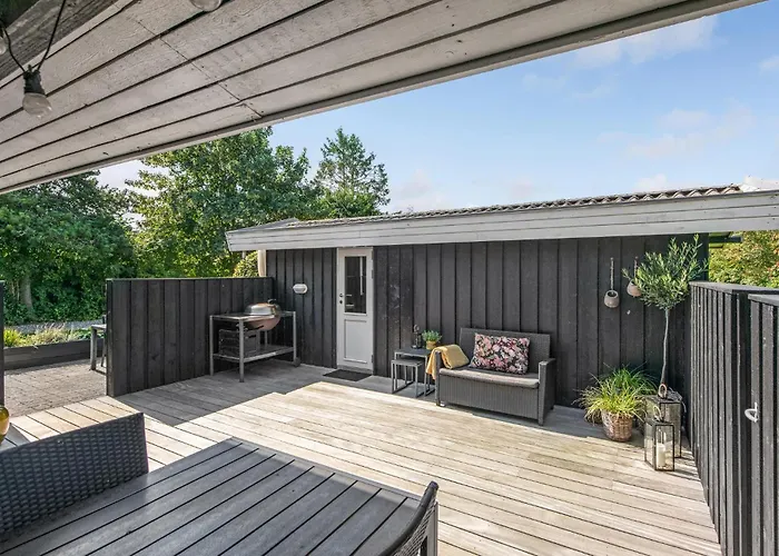 Birkemose Sydals Denm 펜션