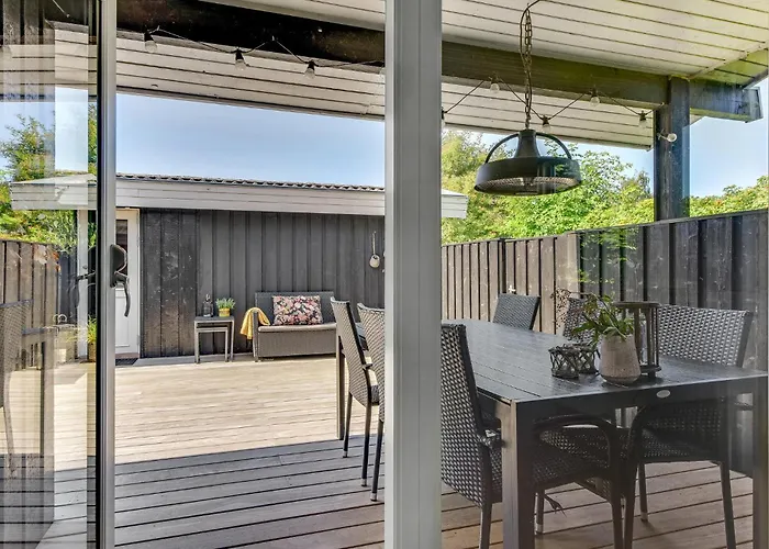 펜션 Birkemose Sydals Denm Skovbyballe