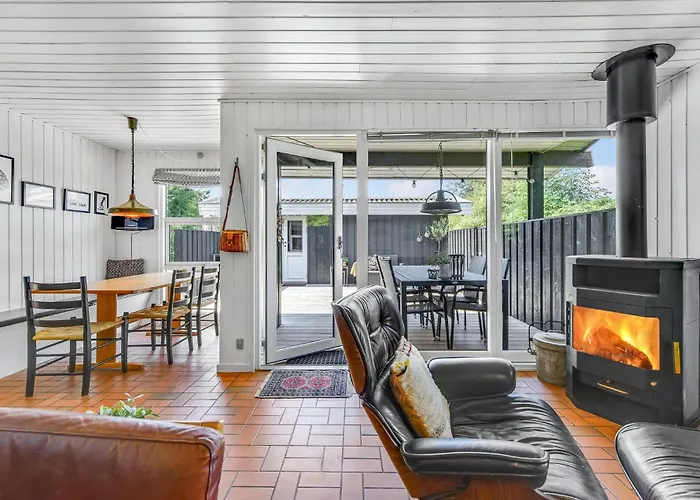 펜션 Birkemose Sydals Denm *