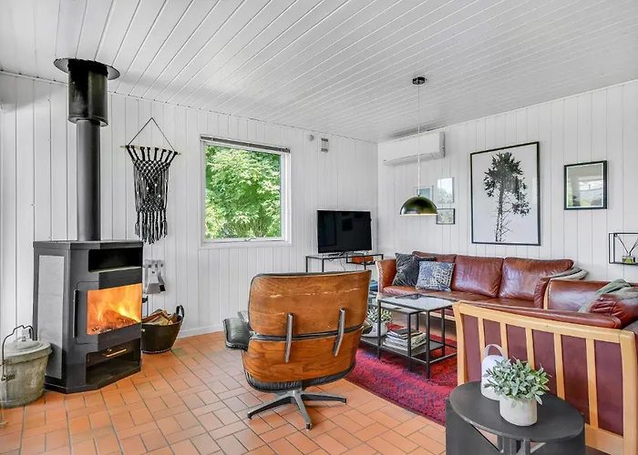 펜션 Birkemose Sydals Denm