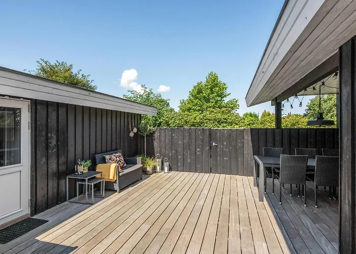 Birkemose Sydals Denm 펜션 Skovbyballe