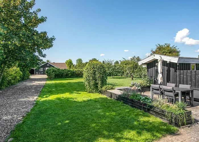 펜션 Birkemose Sydals Denm Skovbyballe