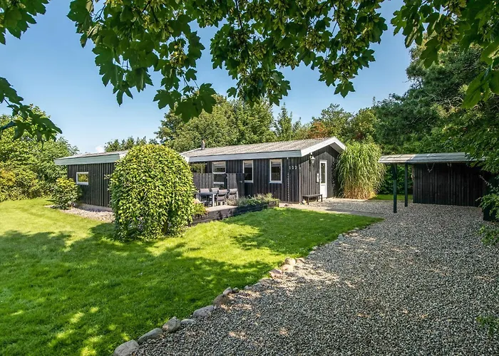 펜션 Birkemose Sydals Denm *