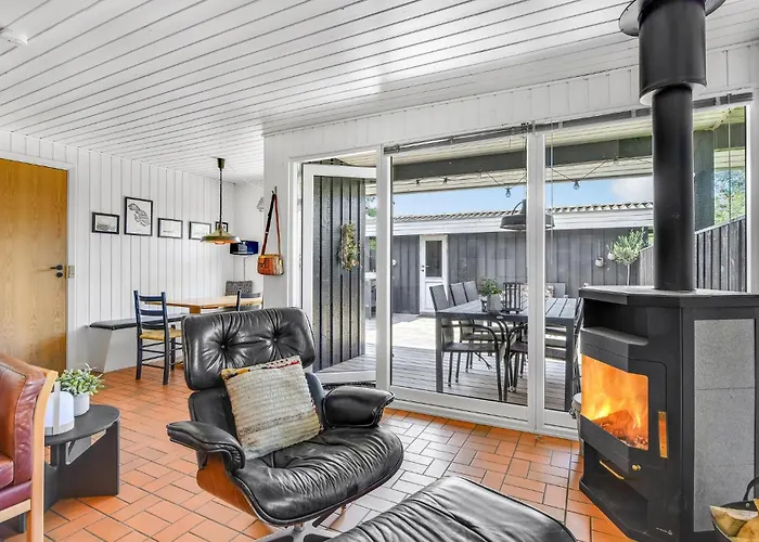 펜션 Birkemose Sydals Denm Skovbyballe